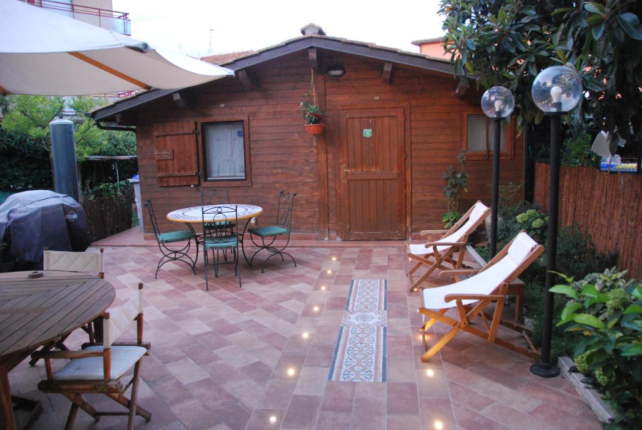 B&B Percorso Verde Ponte Valleceppi Buitenkant foto