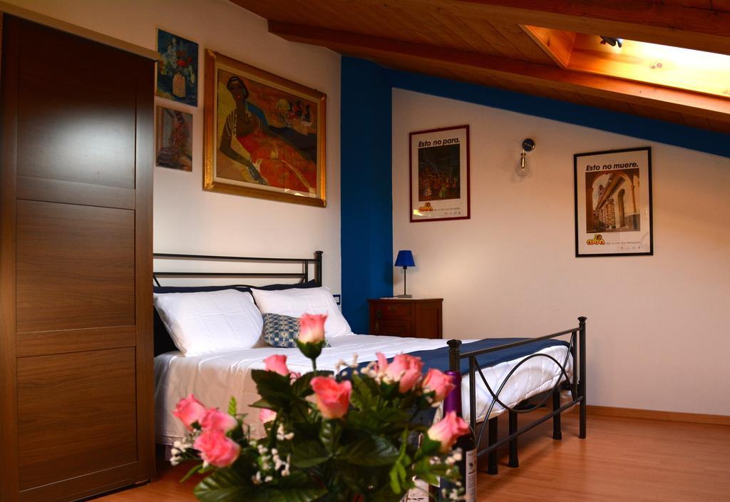 B&B Percorso Verde Ponte Valleceppi Buitenkant foto