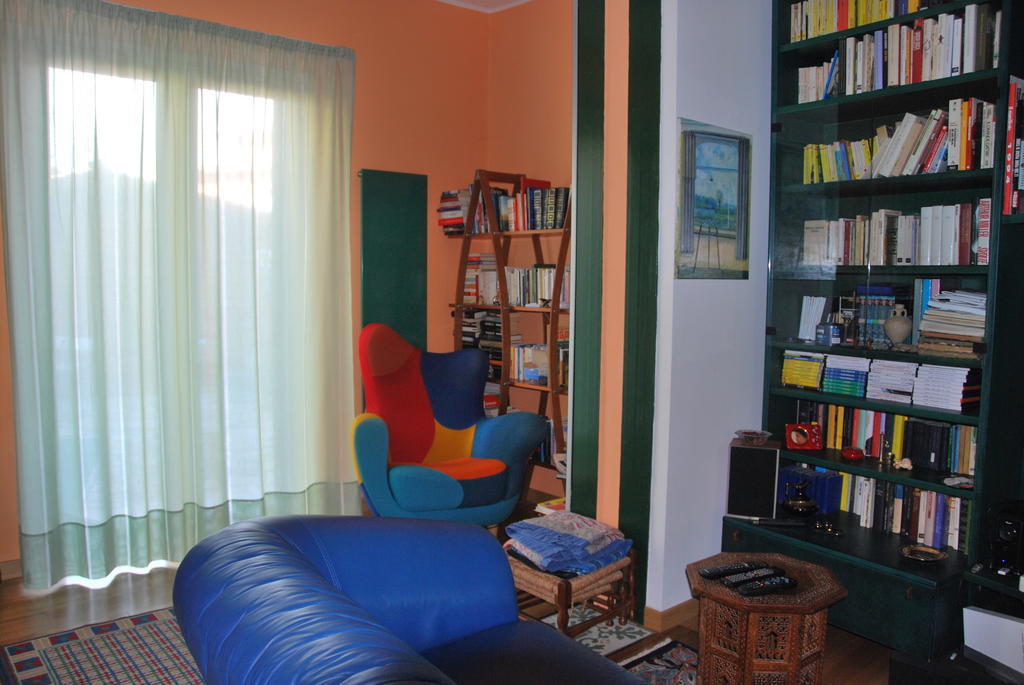 B&B Percorso Verde Ponte Valleceppi Buitenkant foto