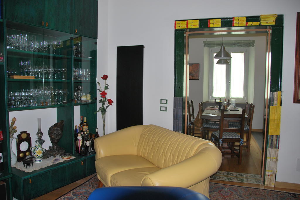 B&B Percorso Verde Ponte Valleceppi Buitenkant foto