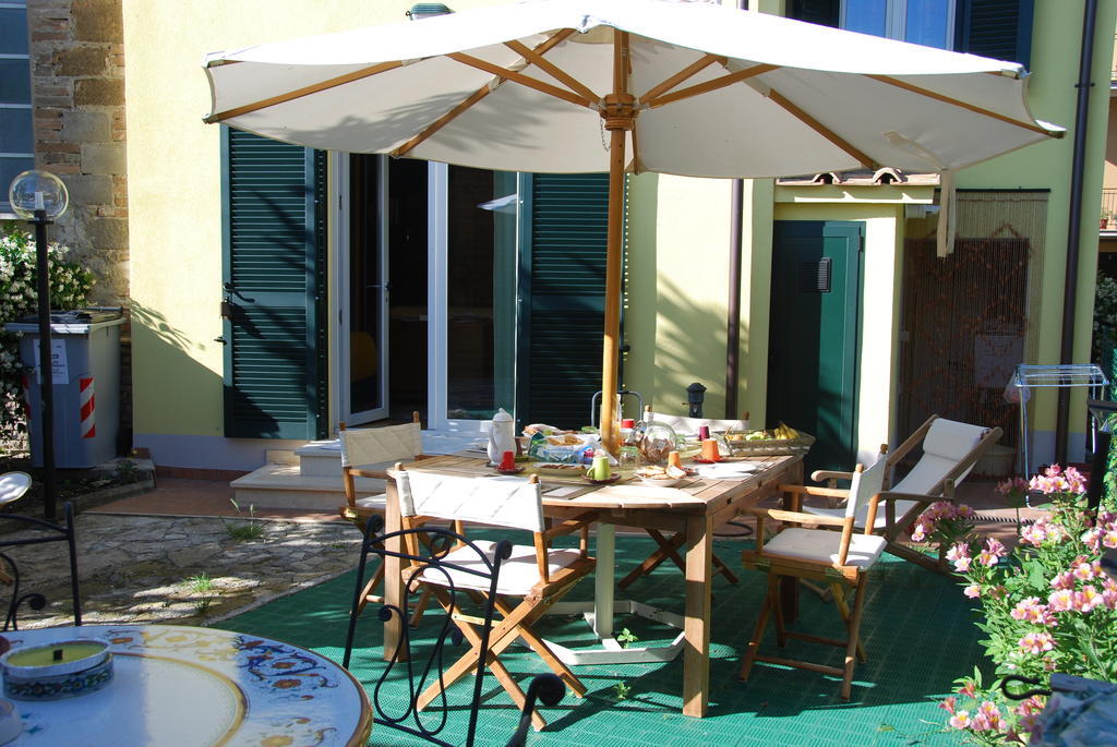 B&B Percorso Verde Ponte Valleceppi Buitenkant foto