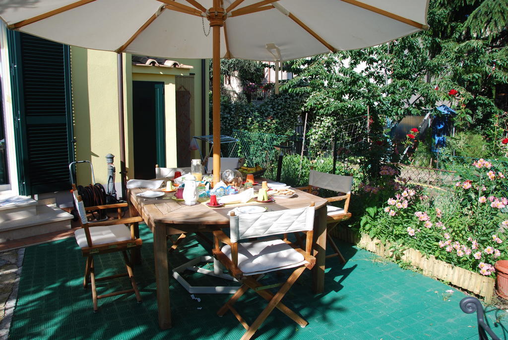B&B Percorso Verde Ponte Valleceppi Buitenkant foto