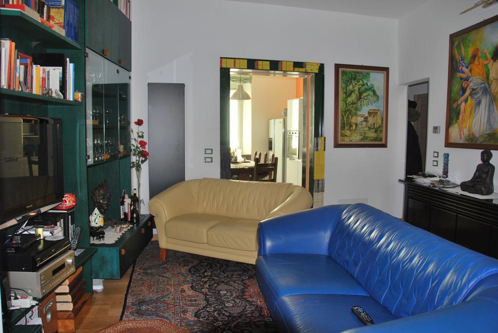 B&B Percorso Verde Ponte Valleceppi Buitenkant foto