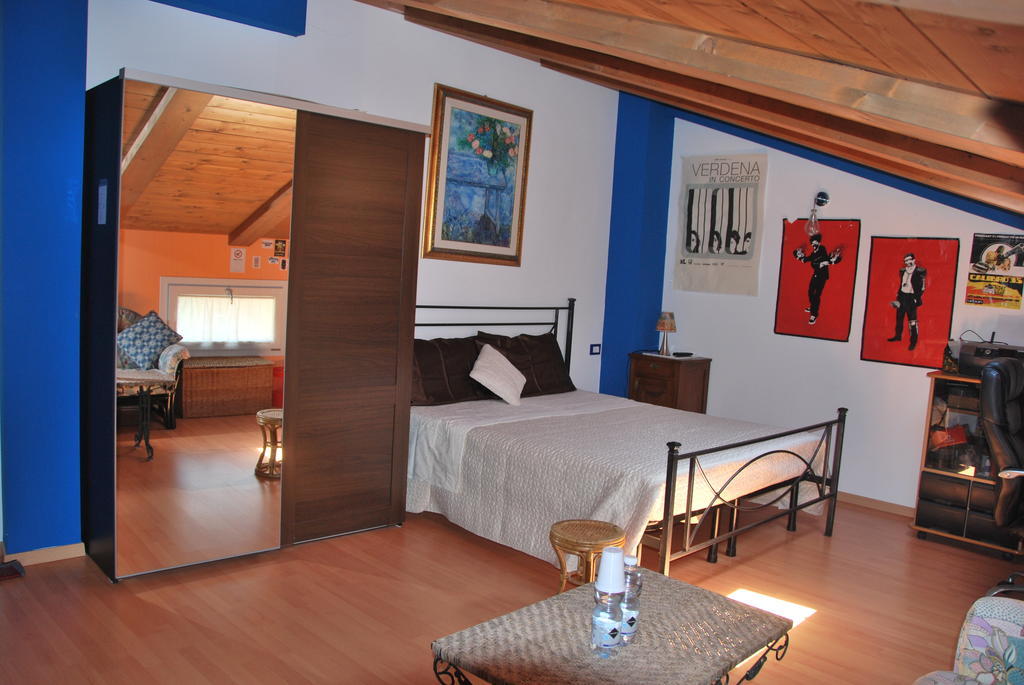 B&B Percorso Verde Ponte Valleceppi Kamer foto