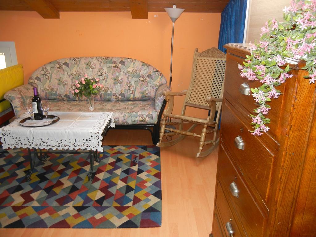 B&B Percorso Verde Ponte Valleceppi Buitenkant foto